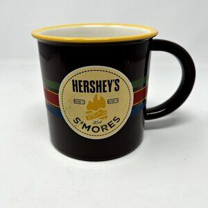 Hershey's S'mores 1894 Campfire Design Mug by Fitz and Floyd